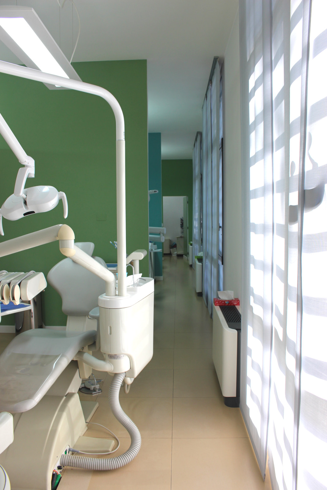 Contatti Studio Dentistico Dr. Tellatin a Bassano del Grappa, via Passarin n. 16