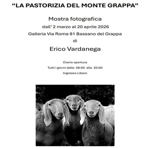 La pastorizia del Monte Grappa La pastorizia del Monte Grappa