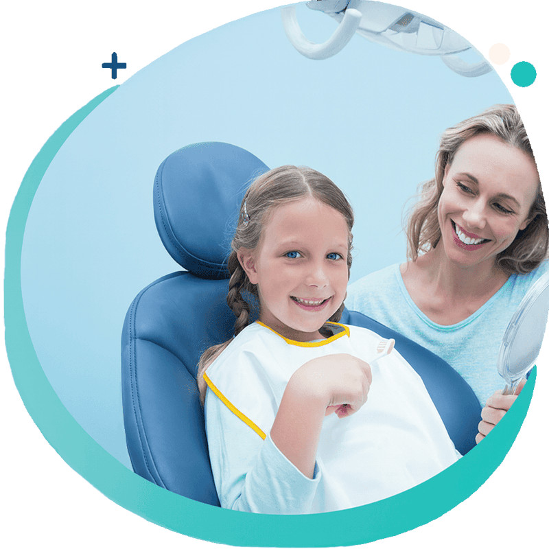 Ortodonzia infantile. 2. Rid def Studio dentistico dr. Diego Tellatin. Dentista pediatrico.